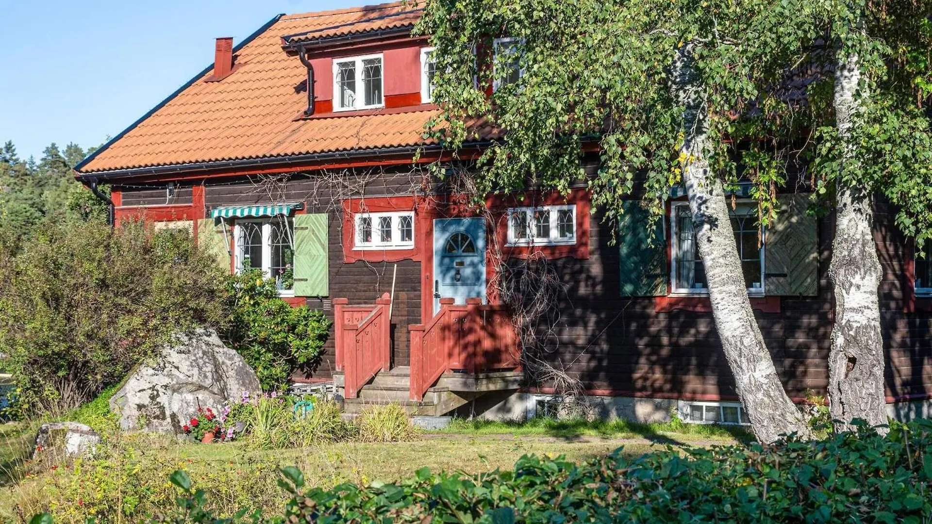 Holiday Home Djursholm Danderyd 0*,
